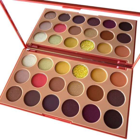 MORPHE 18S SUNSET BEATS ARTISTRY PALETTE - Picture 8 of 12